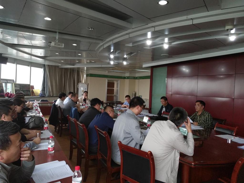 学校召开一流本科专业建设点申报信息研讨会