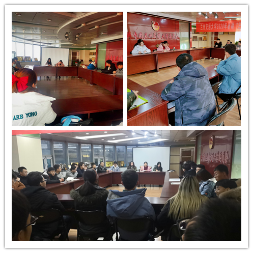 我校逐步推进学生社团建设改革工作