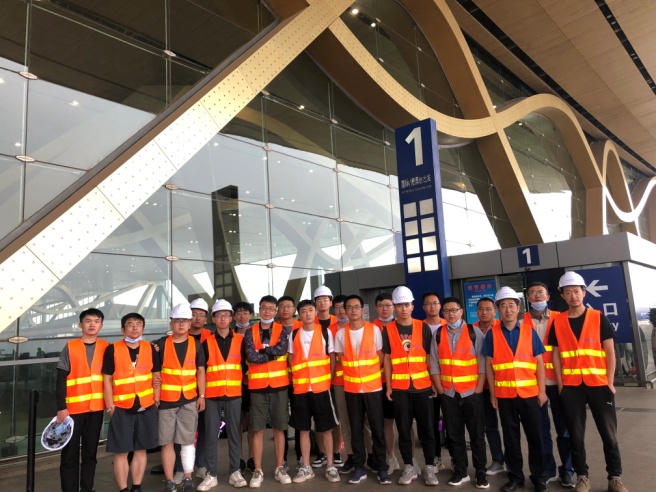 我校轨道交通振动与噪声控制研究所多方位服务轨道交通建设需求