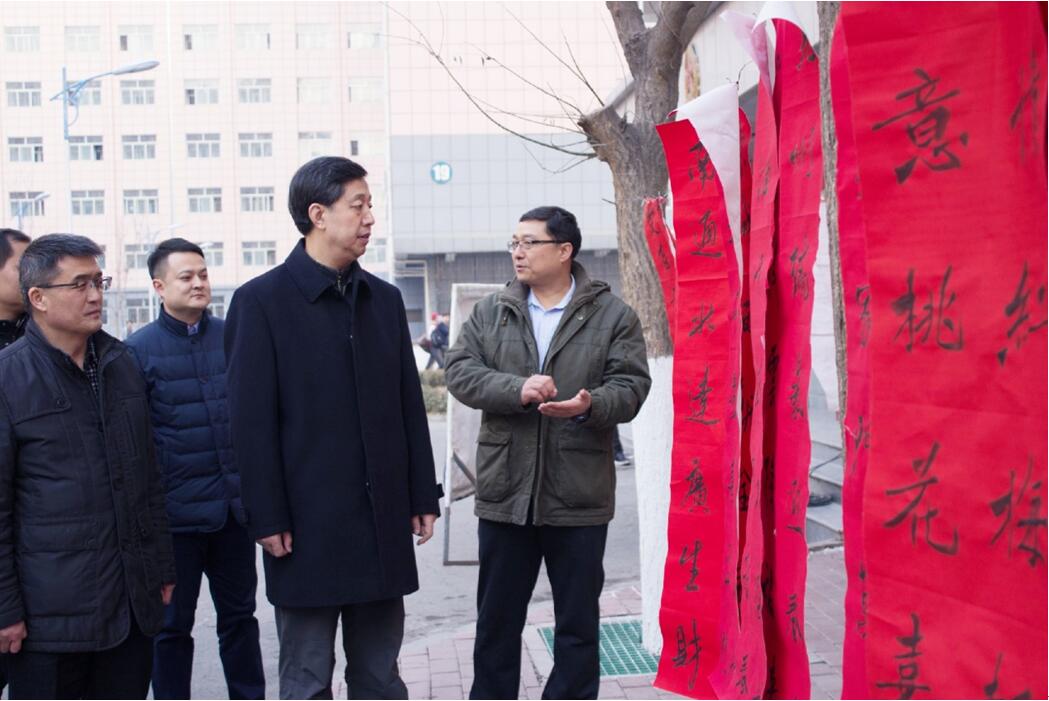 学生公寓举办“溯传统文化，扬公寓新风”体育文化节 