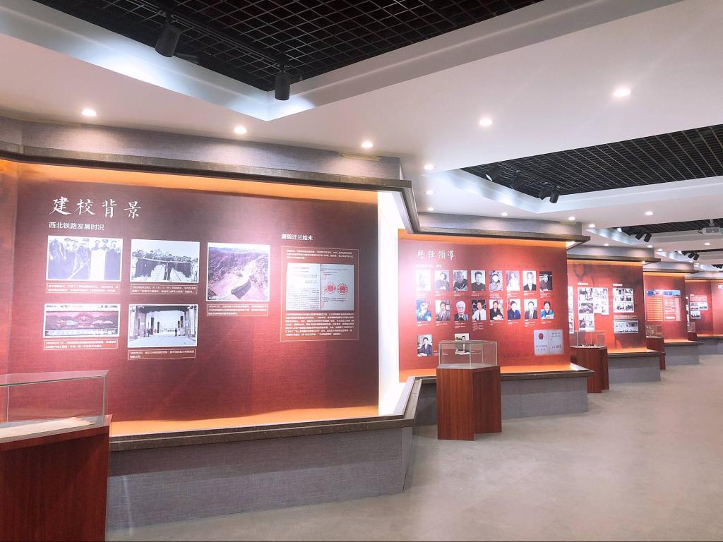 9月至今校史馆接待人数突破10000人次