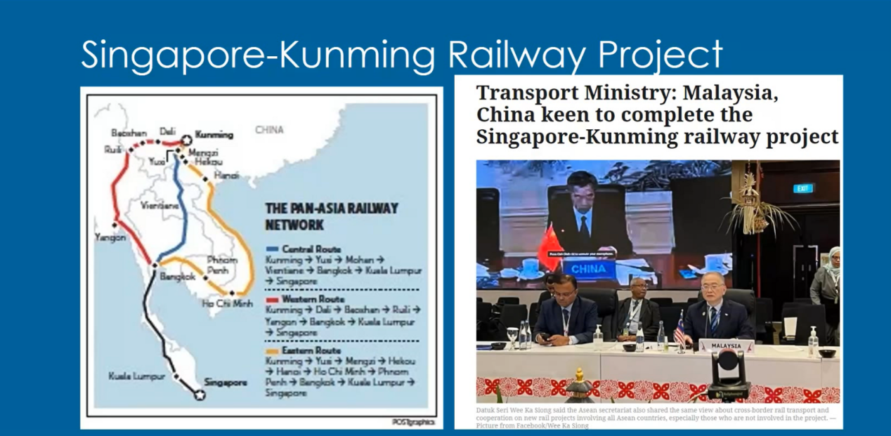 天佑海智云讲堂：马来西亚拉曼大学赖韦伶教授为我校师生作学术报告