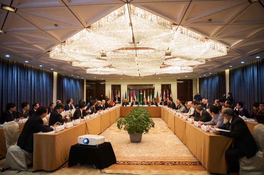 我校加入丝绸之路大学联盟能源子联盟