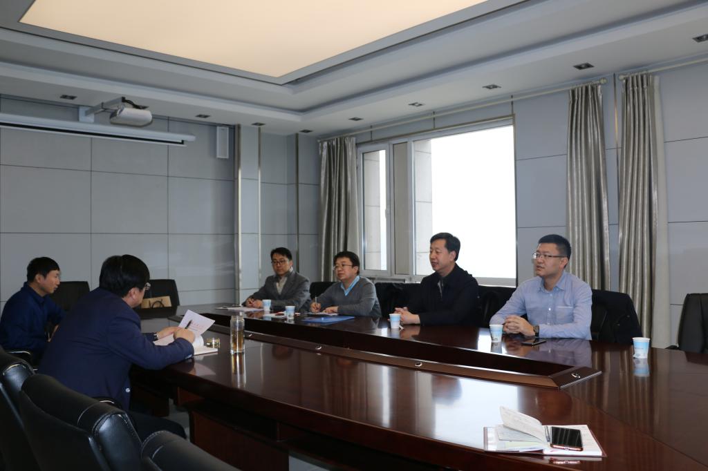 马军党副校长带队赴部分省市教育考试院调研招生工作