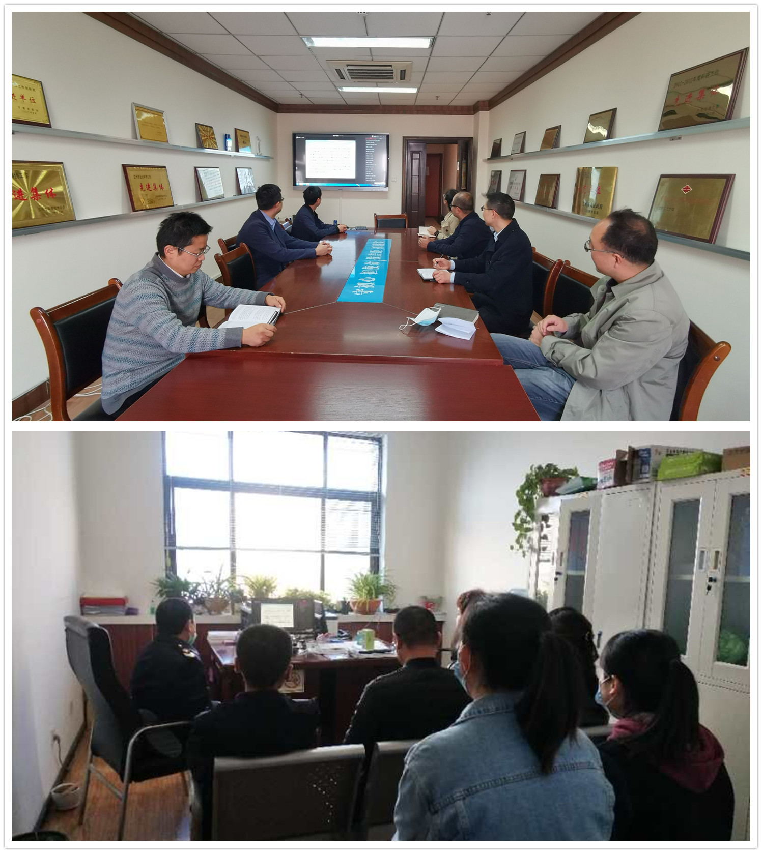 我校举办“知识产权与健康甘肃”在线公益讲座