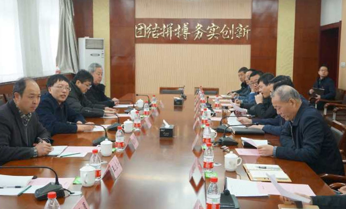 杨子江校长一行访问中国铁路青藏集团有限公司