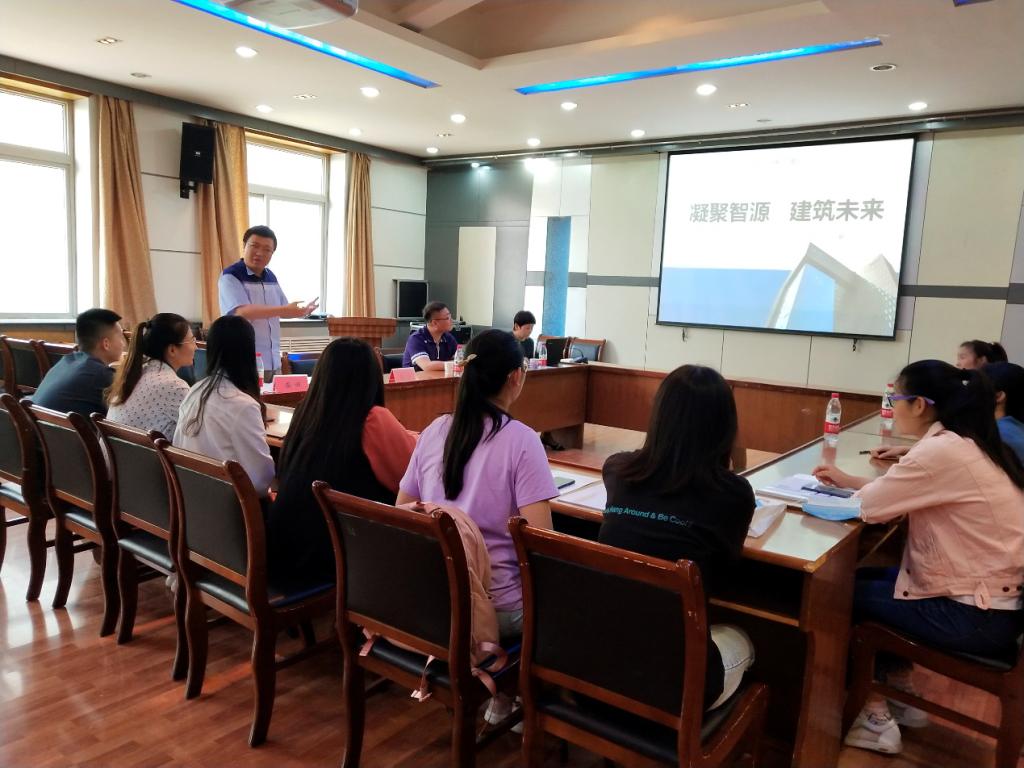 校企合作促就业 产教融合谱新篇