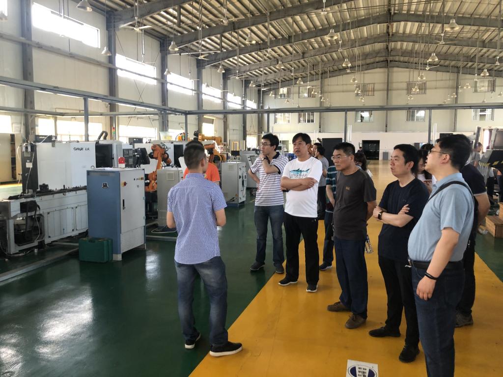 我校教师参加第53届中国高等教育博览会