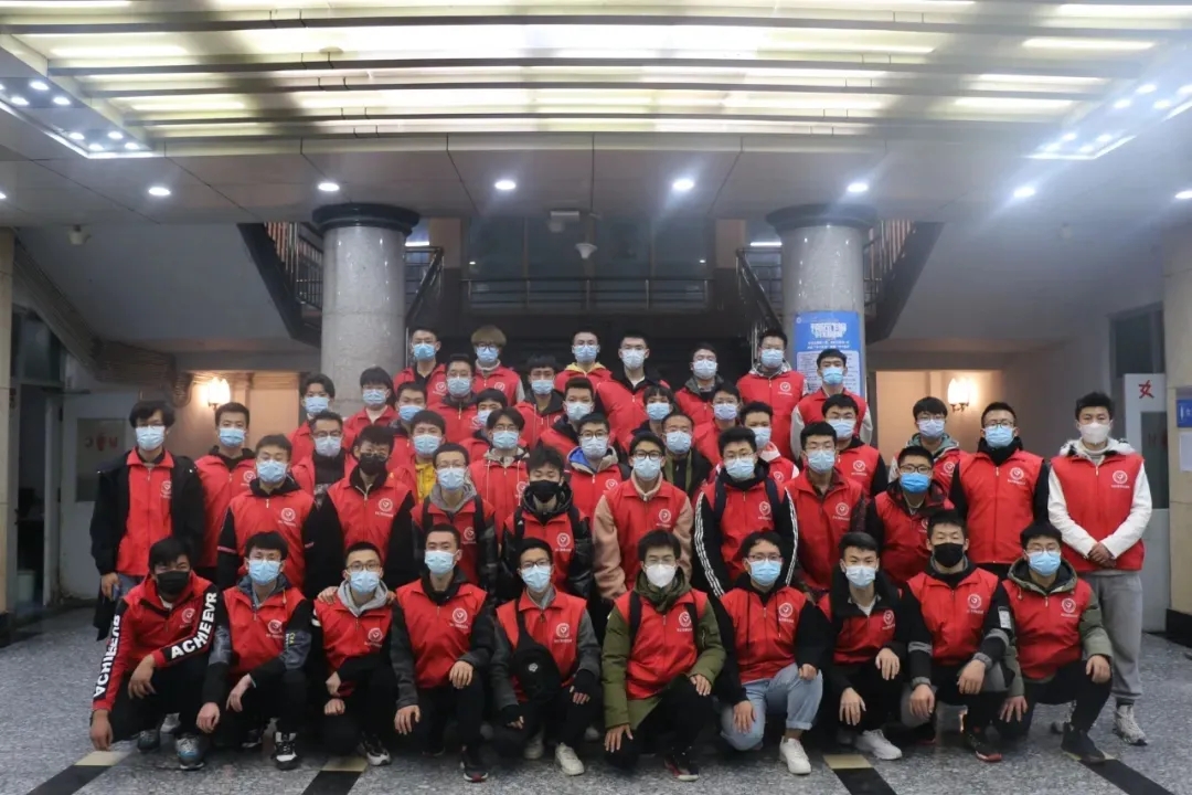 万众一心抗疫情 交大青年显担当——我校青年学子积极投身抗疫一线