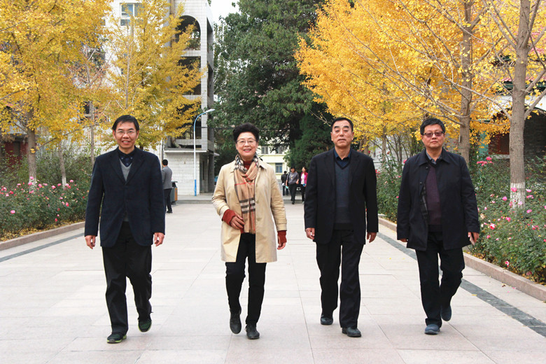 2017年秋季教职工健步走活动周圆满结束