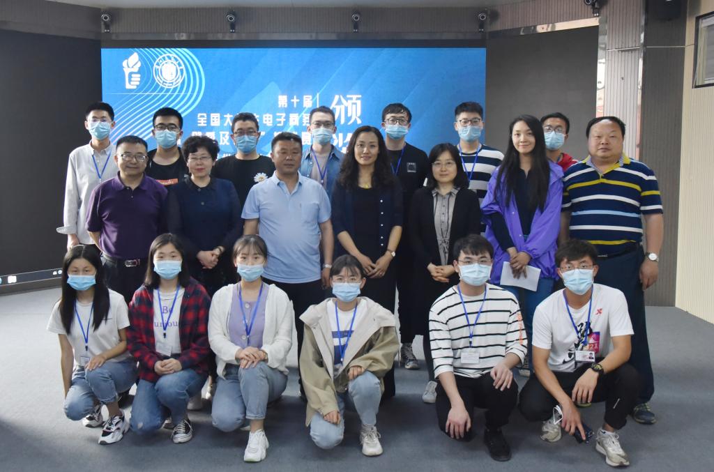 第十届全国大学生电子商务“创新、创意及创业”挑战赛兰州交通大学校级选拔赛落幕