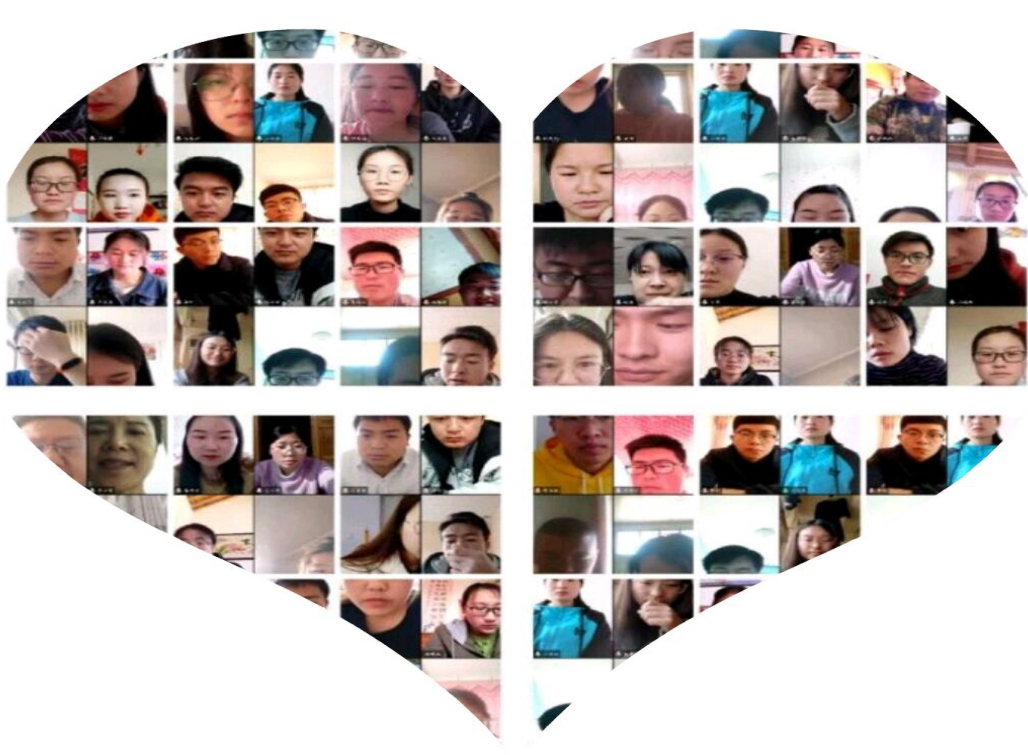 我校对家庭经济困难学生多措并举开展爱心抗“疫”