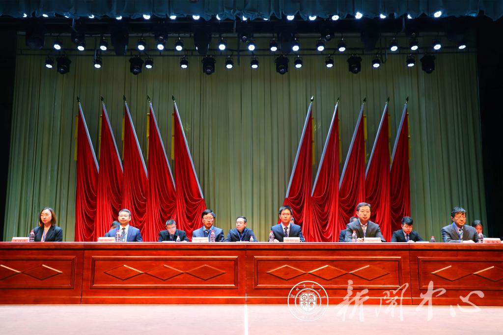 兰州交通大学第十三次学生代表大会第二次研究生代表大会隆重召开