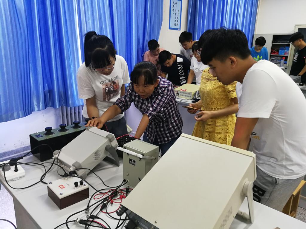 我校学子在第三届甘肃省大学生物理实验竞赛中取得优异成绩