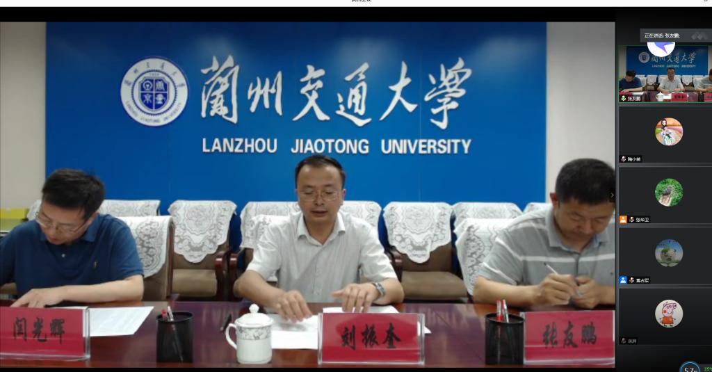 我校承办的第三届全国高等学校青年教师电子技术基础、电子线路课程授课竞赛西北赛区竞赛闭幕