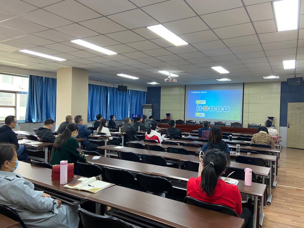 自动化学院举行电气工程专业认证工作推进研讨会