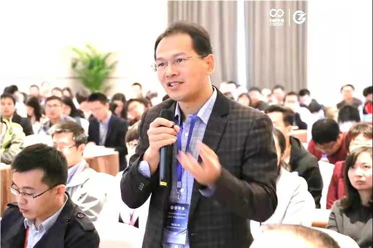 【校友风采】环97校友侯红勋获国家级荣誉