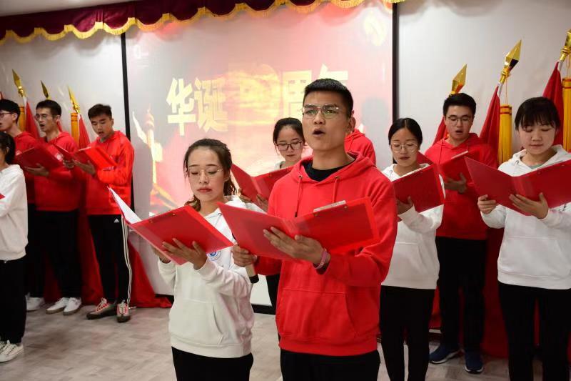 【主题教育】土木工程学院经济管理学院开展主题党日开放日活动