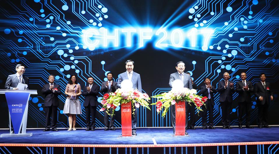 我校参加第十九届中国国际高新技术成果交易会