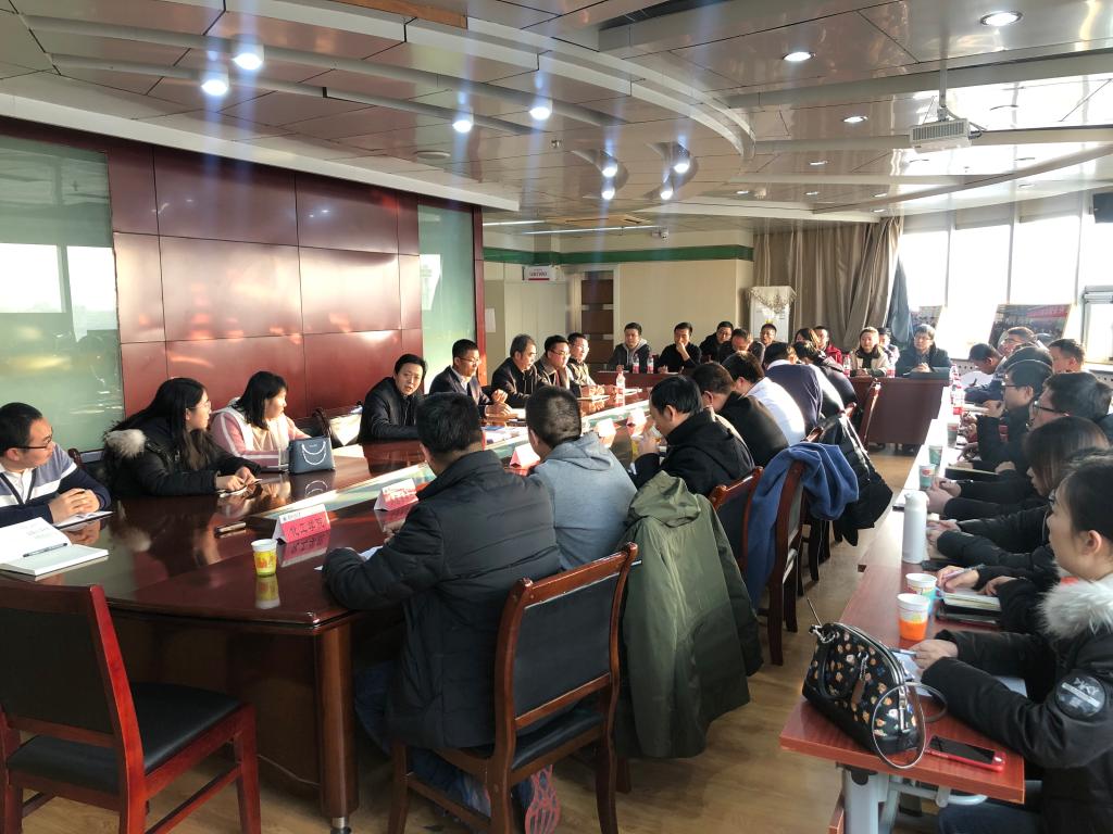 【主题教育】学校召开新引进青年教师课程教学与教学能力提升专题座谈会