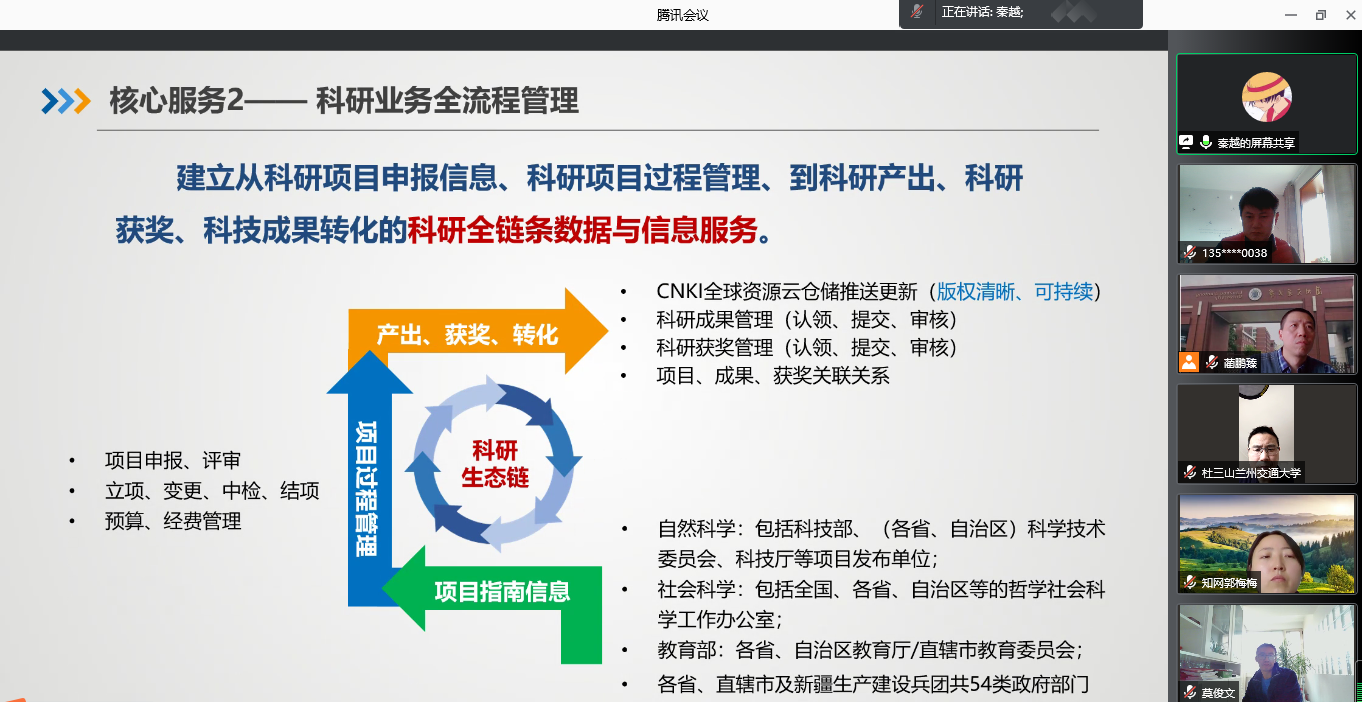 守正创新 坚守双岗促科技工作实效