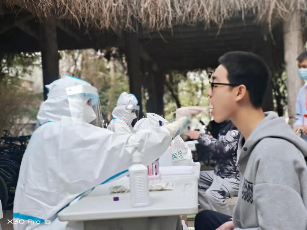 其徐如林 其疾如风——学工系统快速响应勇担当