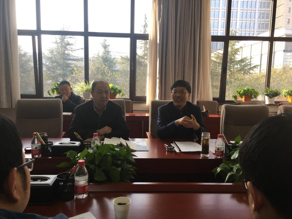 学校召开贫困人口识别退出专项督查工作会