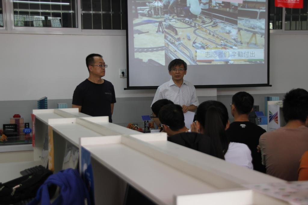 2018 Google InnoCamp 创新特训营在我校成功举行