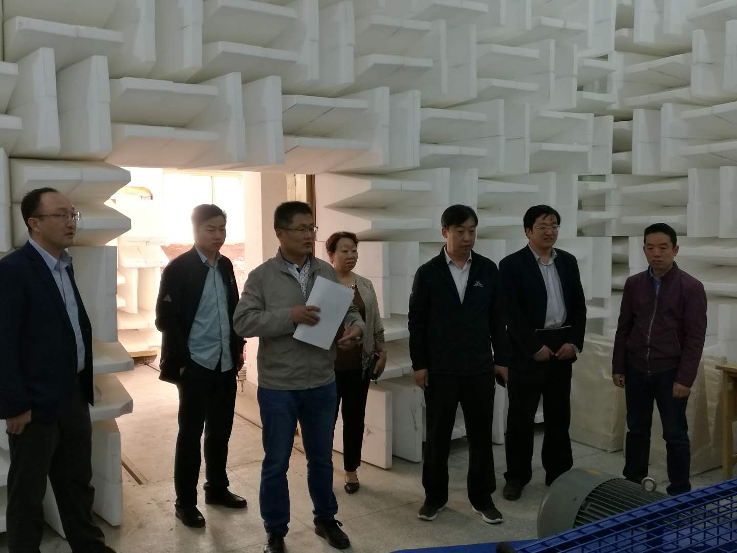 学校开展科研实验室安全大检查