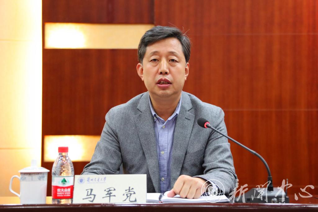 (文图/李建兵 来源/党委宣传部)