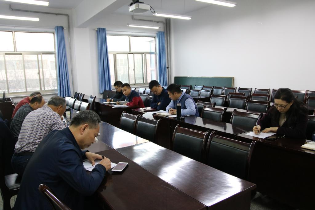 兰州理工大学张铁军教授来我校作学术报告